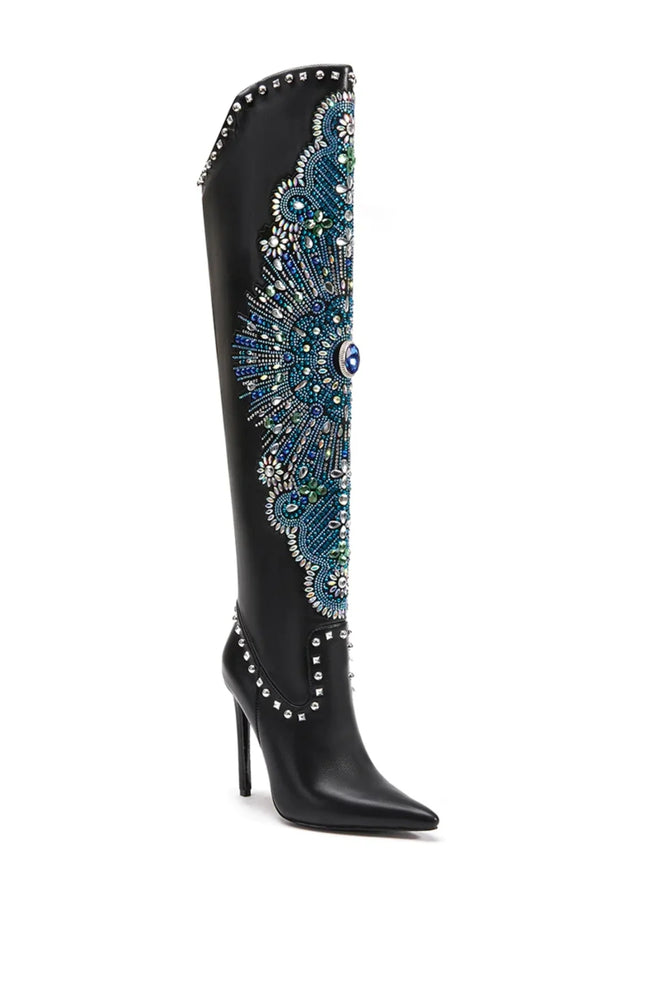 Country Glamour Boots
