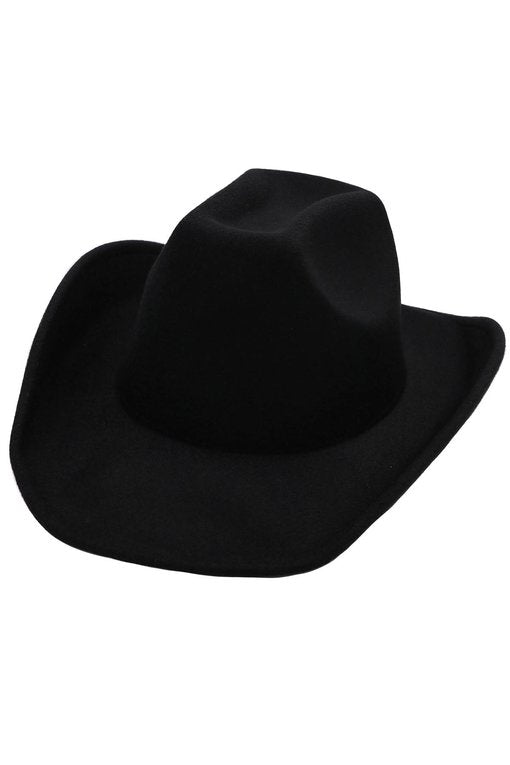 Saddle Up Hat (Black)