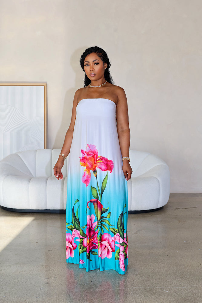 Pasadena Maxi Dress