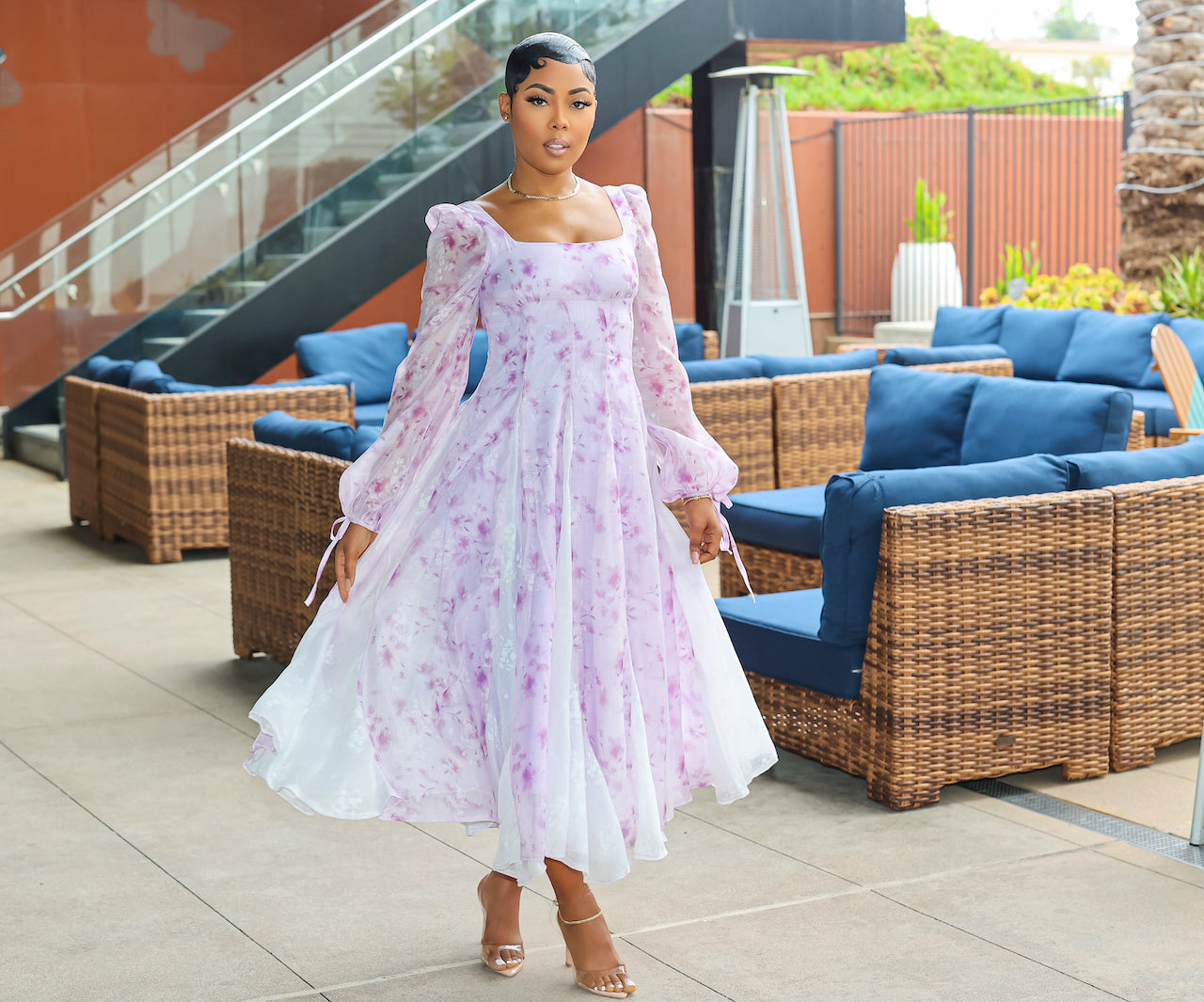 Bella Maxi Dress