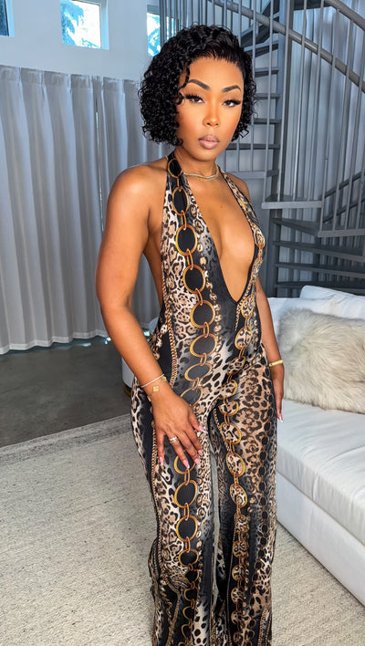 Couture Jumpsuit