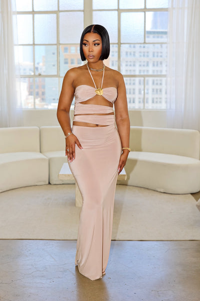 Yasmine Skirt Set