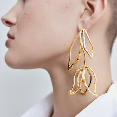 Pretty Petals Earrings