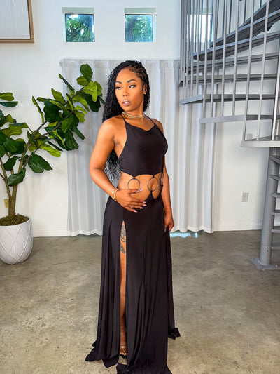 Mamacita Dress (Black)
