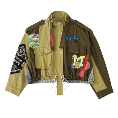 Run This Town Jacket