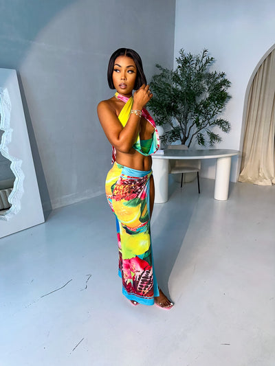 Caribbean Delight Set