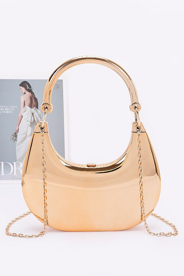 Heavy On The Chic Bag