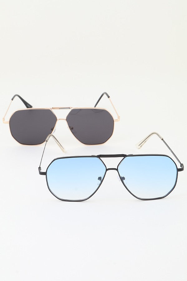 The Jetsetter Shades