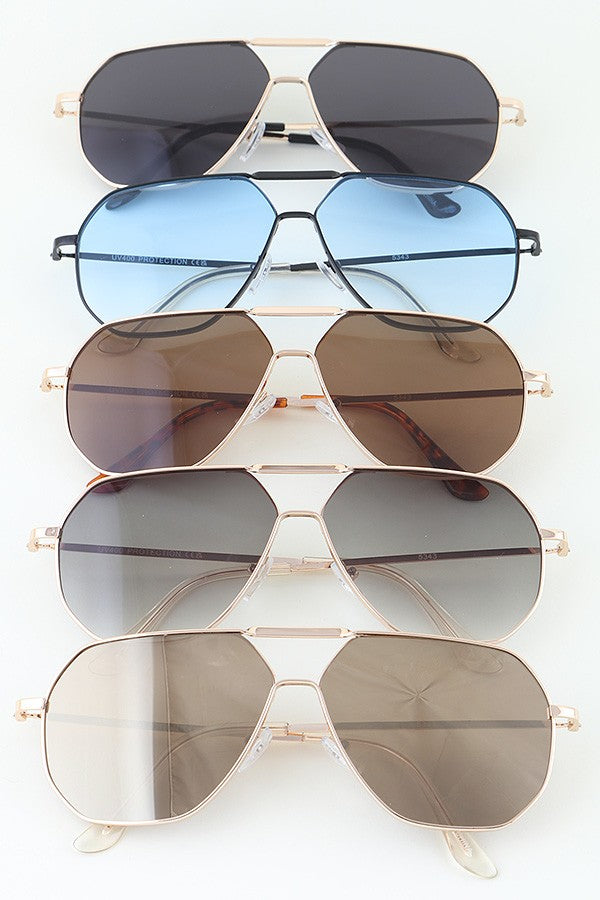 The Jetsetter Shades