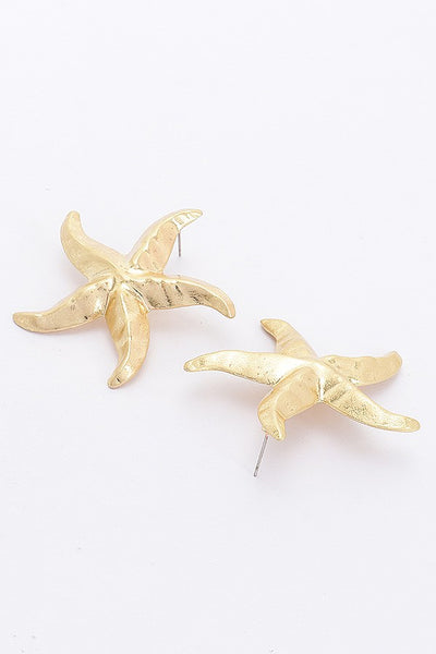 Star of the Sea Earrings (Preorder)