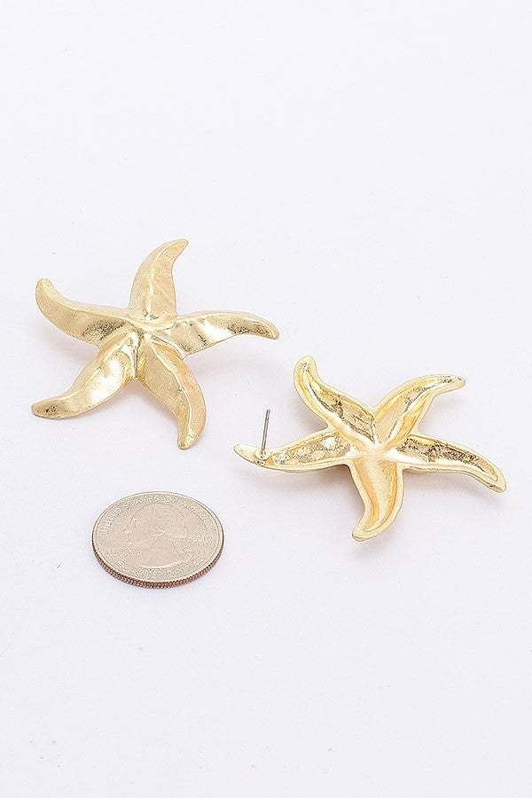 Star of the Sea Earrings (Preorder)