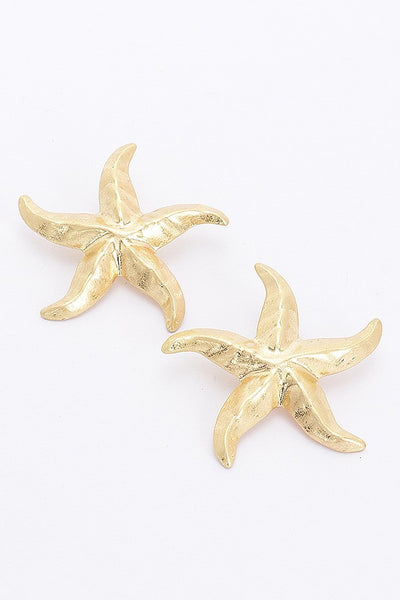 Star of the Sea Earrings (Preorder)