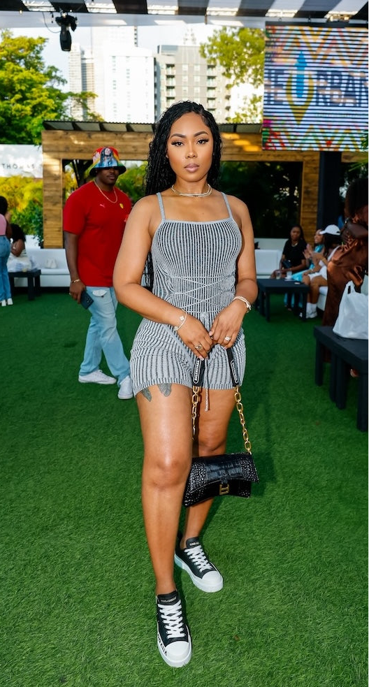 Been That Girl Romper