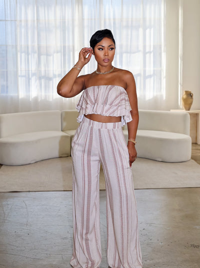 Tulum Villa Set (Cream)