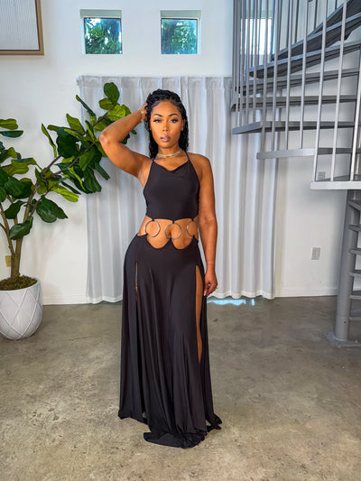 Mamacita Dress (Black)