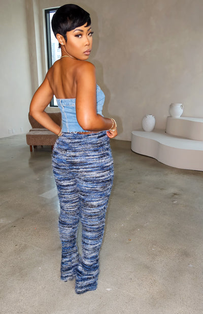 Fall Feels Pants (Blue)