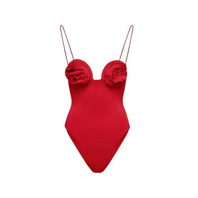 Roses Are Red Bodysuit