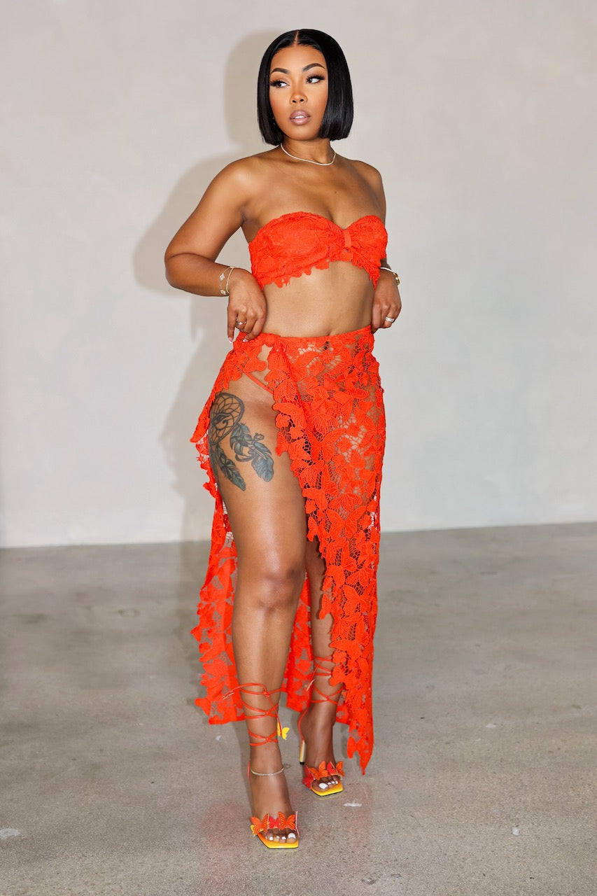 Floating At Sea Set (Coral)