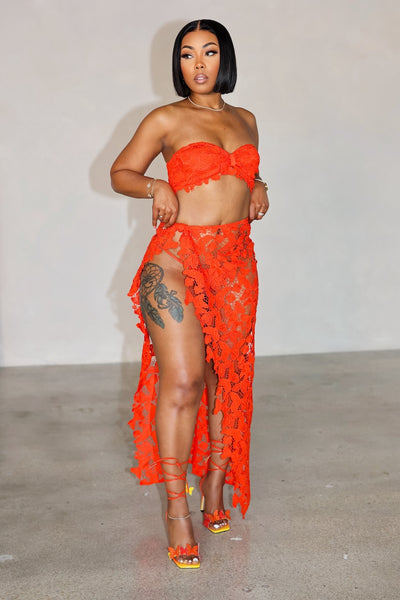 Floating At Sea Set (Coral)