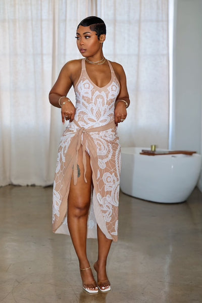 Lost At Sea Swim Set