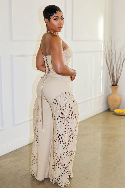 Sweet Honey Buckin Set (Natural)