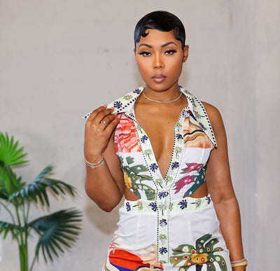 Sunny Isles Jumpsuit
