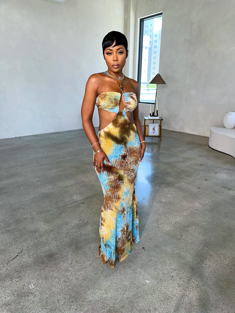 The Sand Dune Maxi