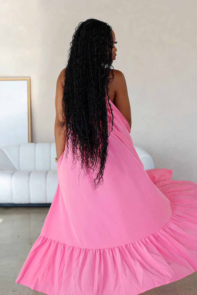 Niagara Falls Maxi (Pink)