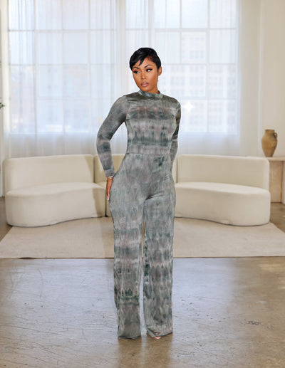 Mya Jumpsuit (Olive)