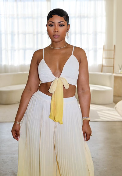 Pocket Full Of Sunshine Set (Yellow)
