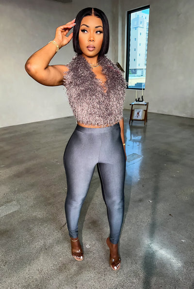 Furever Yours Set (Grey)