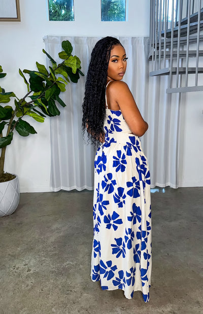 Hibiscus Bloom Set (Blue)