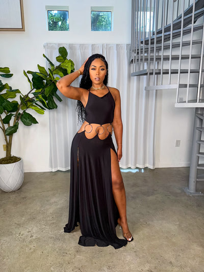 Mamacita Dress (Black)