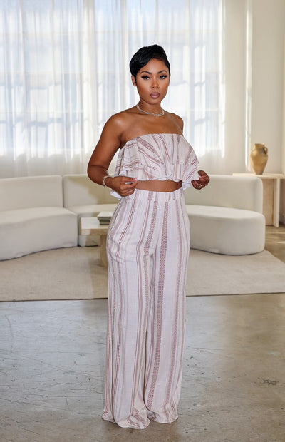Tulum Villa Set (Cream)