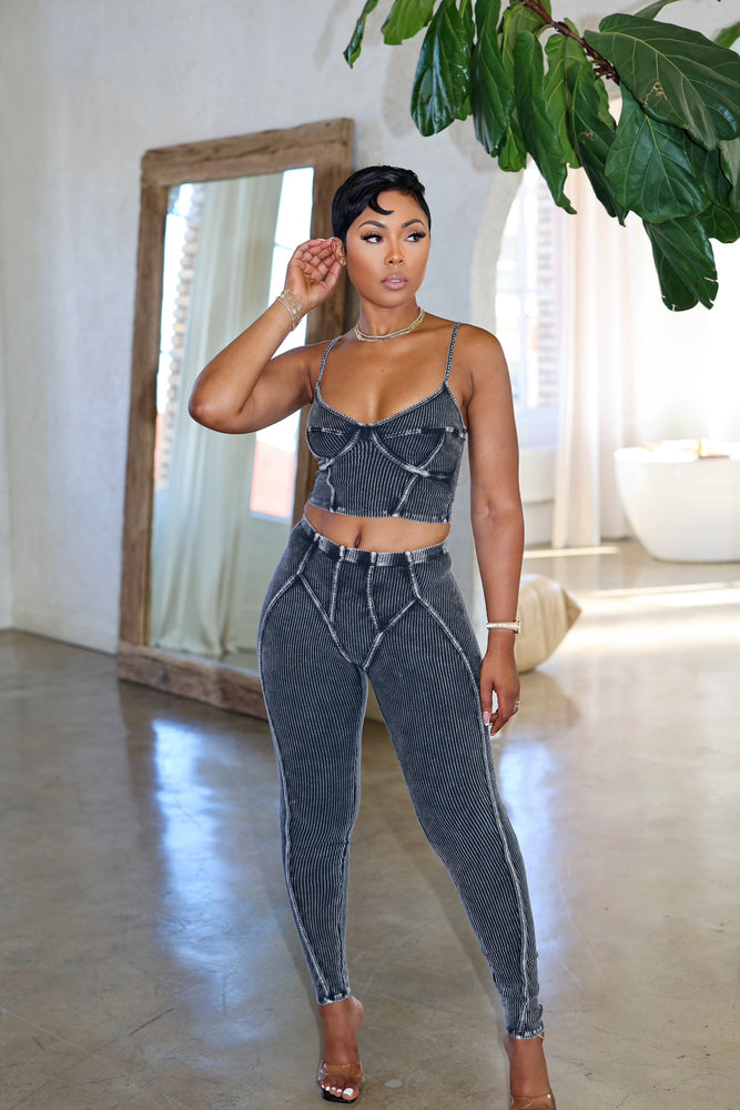 Baddest In The City Set (Black)