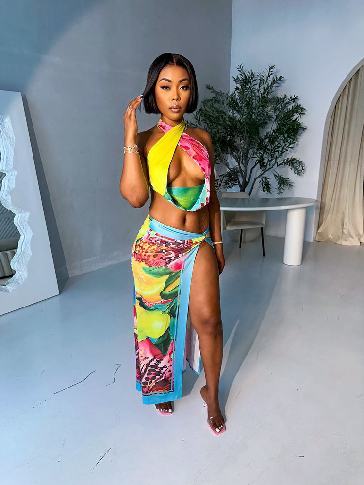 Caribbean Delight Set