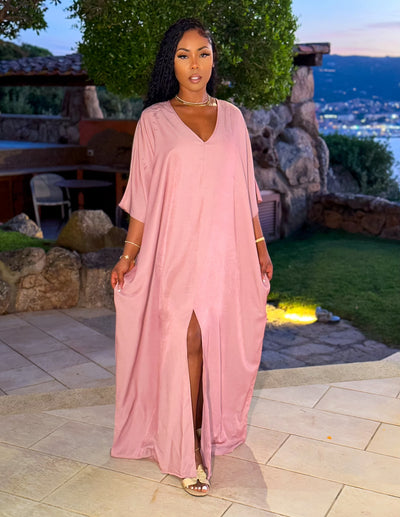 Serene Escape Maxi (Blush)
