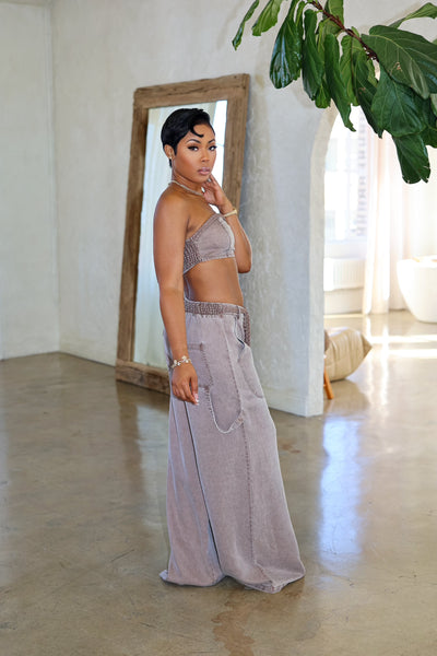 Talia Pants Set