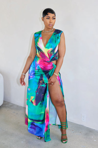 Lucid Dreams Dress
