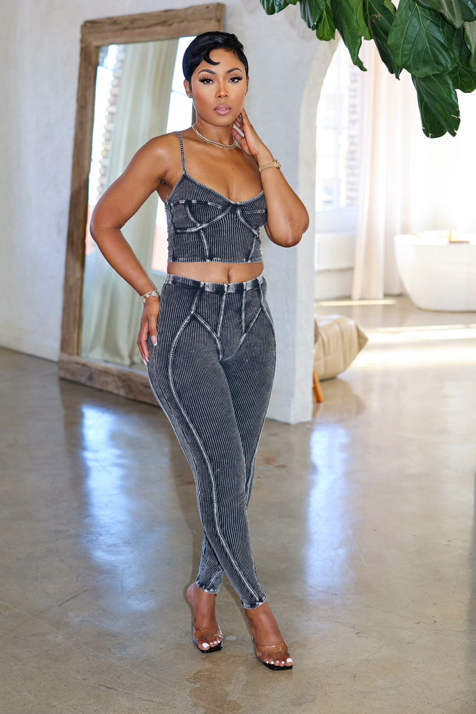 Baddest In The City Set (Black)