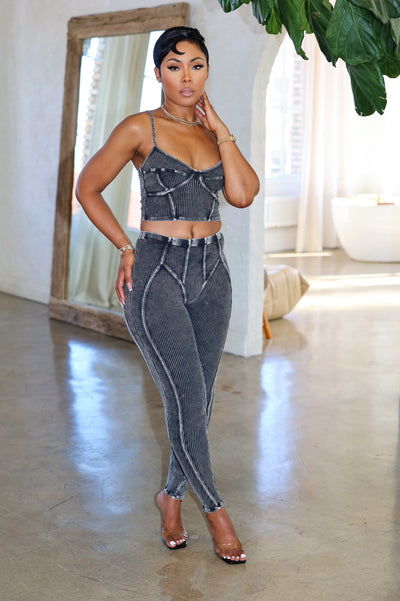 Baddest In The City Set (Black)