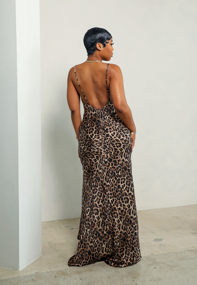 Sahara Maxi Dress