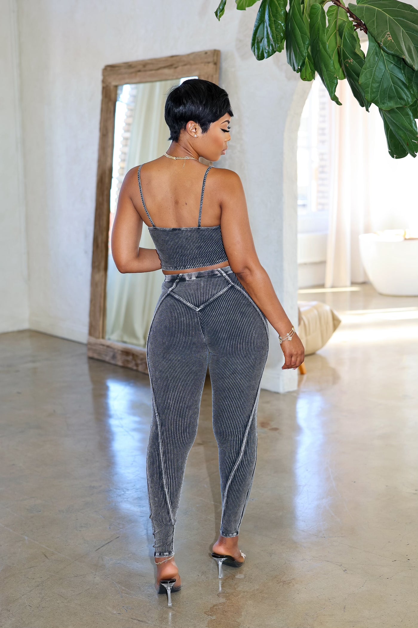 Baddest In The City Set (Black)