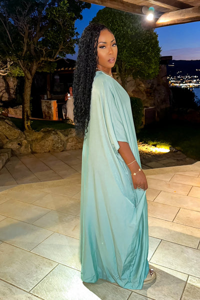 Serene Escape Maxi (Mint)