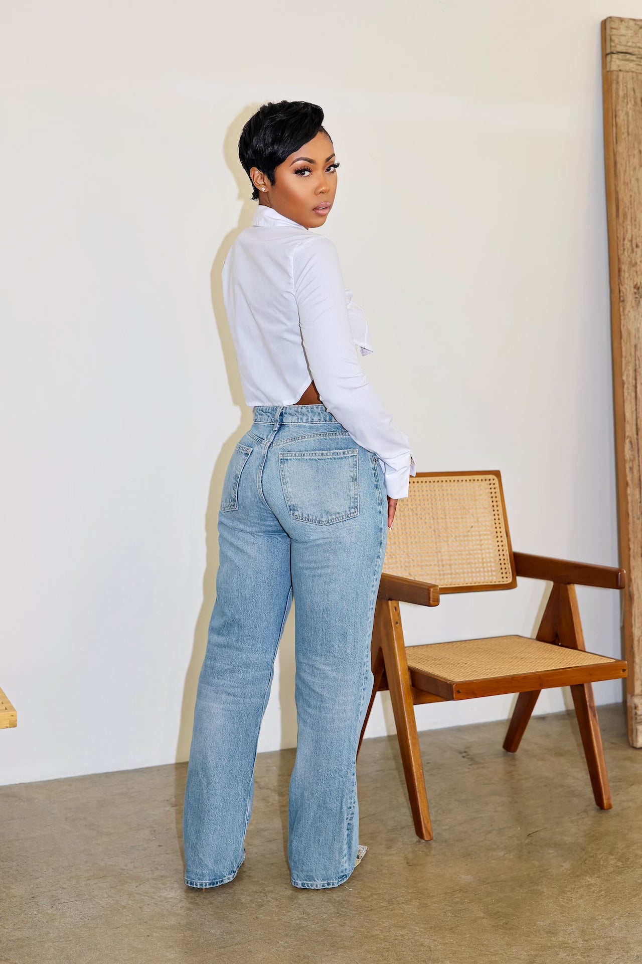 My Goodies Top (White)