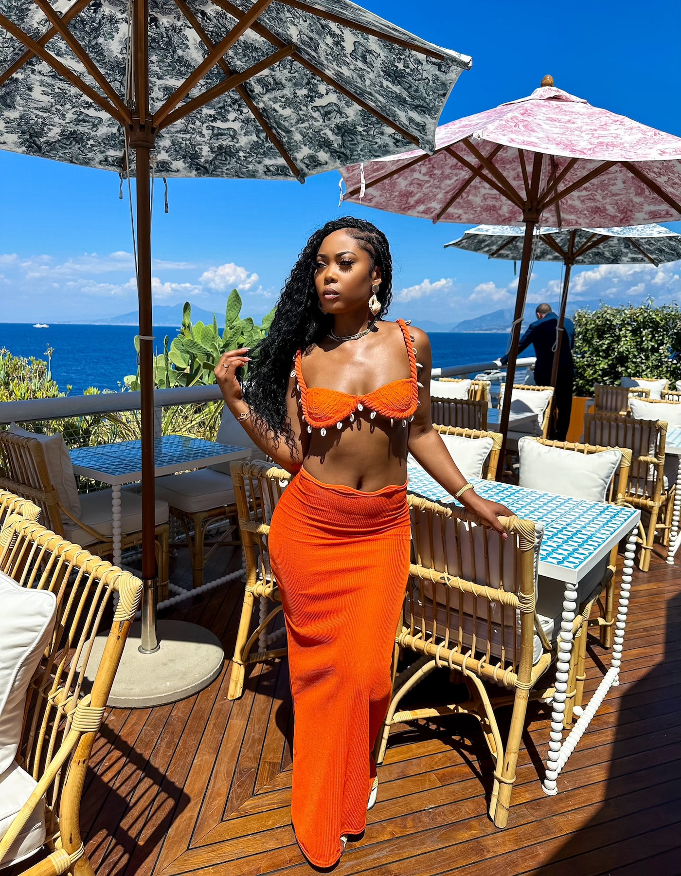 Sunset Glow Set