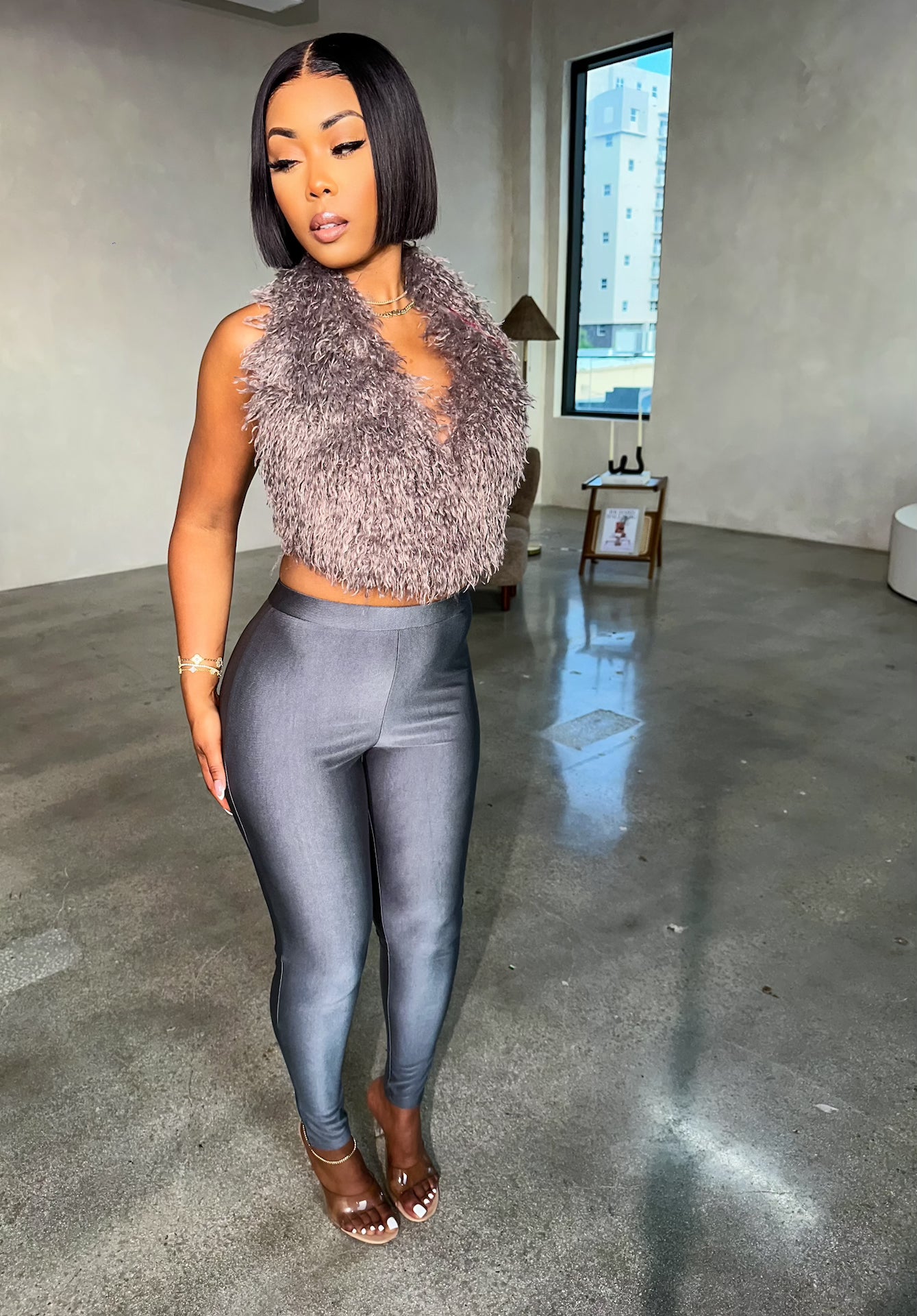 Furever Yours Set (Grey)