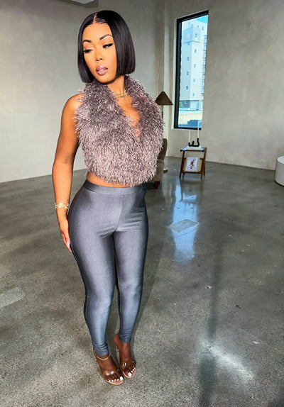 Furever Yours Set (Grey)