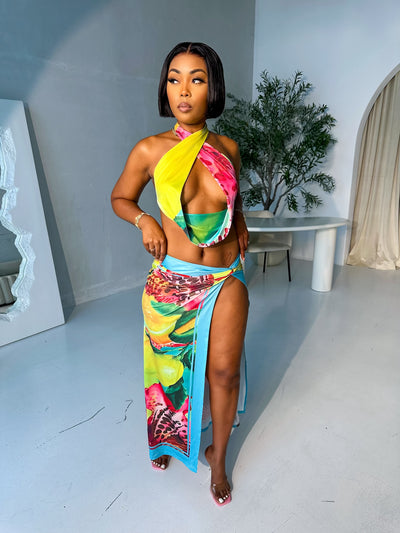 Caribbean Delight Set