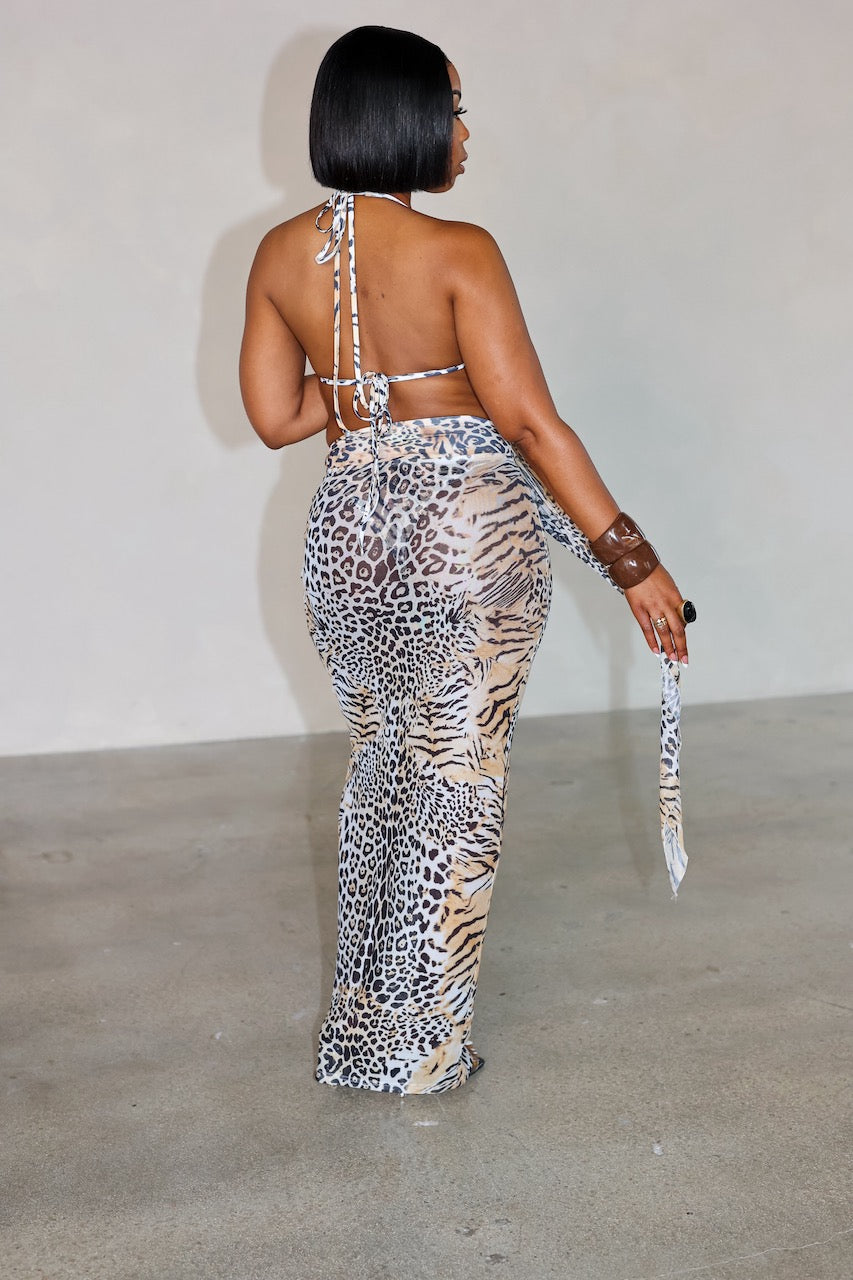 Feline Fine Set
